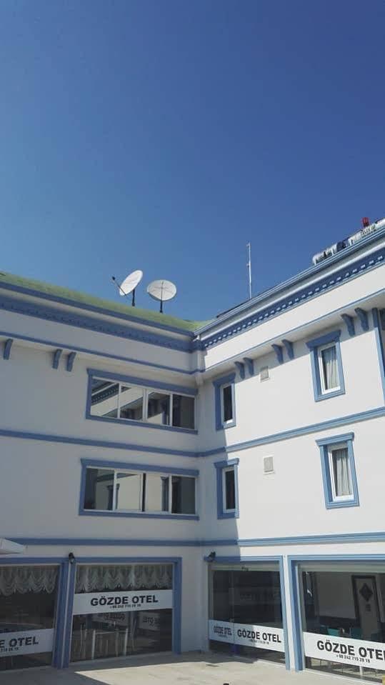 Gozde Otel 3*